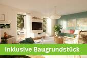 Bild 1 - INKLUSIVE Baugrundstück: Das flexible Haus für schmale Grundstücke in Knüllwald