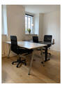 Schreibtischplatz 1 - Co-Working Space (1x Fixed Desk) in Kreuzberg - All-in-Miete