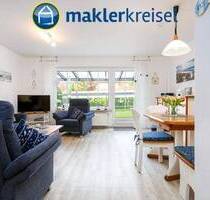 Nordseeheilbad Carolinensiel: Schönes Reihenmittelhaus mit Terrasse in super Lage - Wittmund OT Carolinensiel