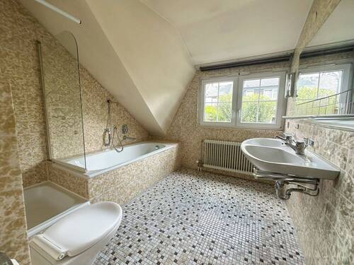 Badezimmer OG - 