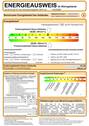 Energieausweis - 