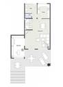 Grundriss 2D EG - 