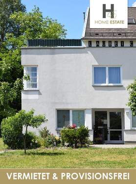 Hausansicht - Etagenwohnung in Teltow zum Kaufen