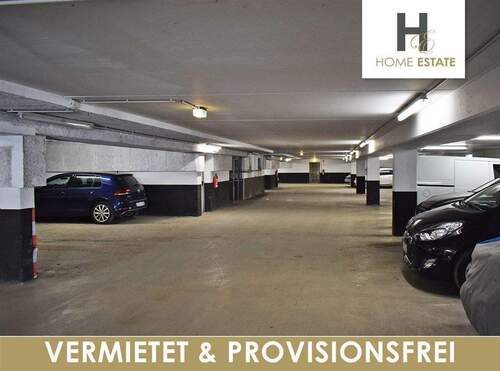 Tiefgarage - 