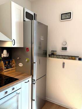 Wohnküche Detailansicht - 