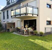 2-Zi-Whg. m. Südterr. u. 86 m2 Garten - Unterhaching