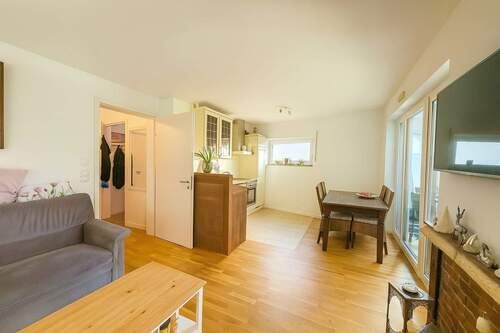 Blick Wohnen n. Osten - 