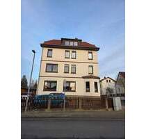 Sanierte Dachgeschoßwohnung mit Garage und Gartenhütte - Seesen