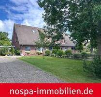 Die Nordsee zum Greifen nah - Eigentumswohnung im Erdgeschoss - Dagebüll