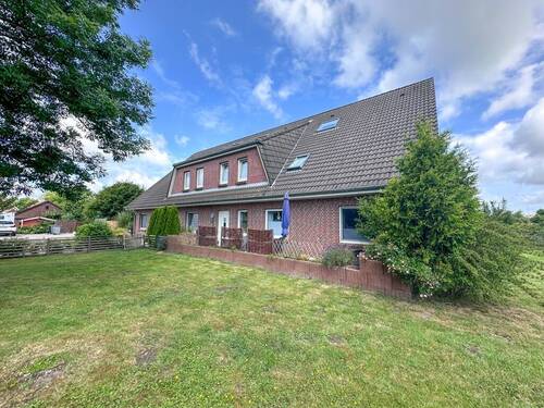 Außenansicht - Etagenwohnung mit 120,00 m&sup2; in Dagebüll zum Kaufen