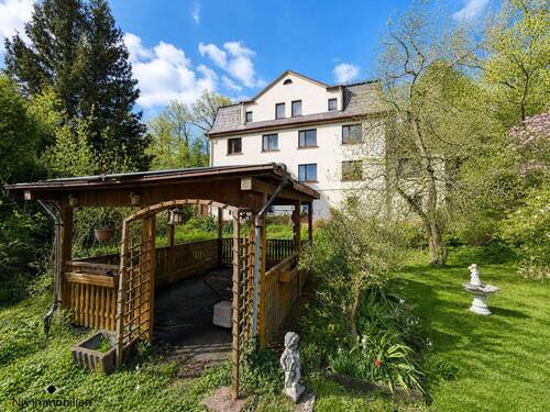 Gartenhaus - 