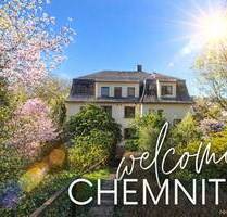 ++ stilvolles, leerstehendes Mehrfamilienhaus mit Entwicklungspotenzial, ca. 3.120 m² Grundstück ++ - Chemnitz Harthau ++ stilvolles, leerstehendes Mehrfamilienhaus mit Entwicklungspotenzial, ca. 3.120 m² Grundstück ++ - Chemnitz Harthau