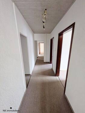 Flur in Wohnung 2.OG - 
