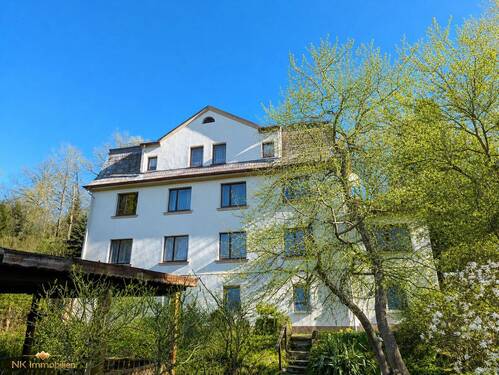 Gebäude - 1 Zimmer Mehrfamilienhaus, Wohnhaus in Chemnitz