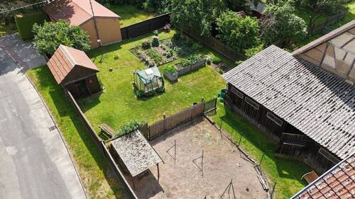 Bild 4 - Bauernhaus, Landhaus mit 262,00 m&sup2; in Hohenfelden zum Kaufen