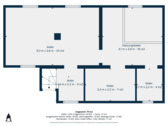 Grundriss Keller - 