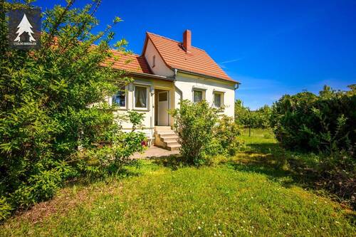 Außenansicht - 3 Zimmer Einfamilienhaus zum Kaufen in Aschersleben
