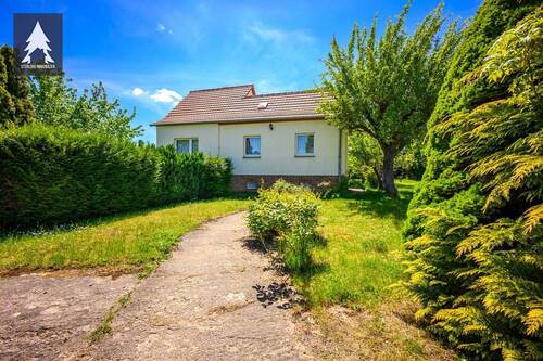 Außenansicht - 3 Zimmer Einfamilienhaus in Aschersleben