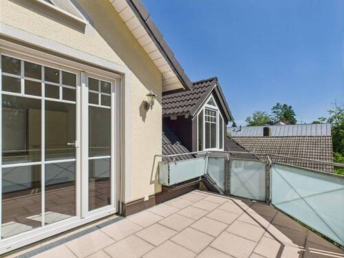 Herrlicher Südbalkon - 
