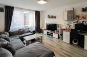 Wohnzimmer - 2 Zimmer Etagenwohnung zum Kaufen in Aldenhoven