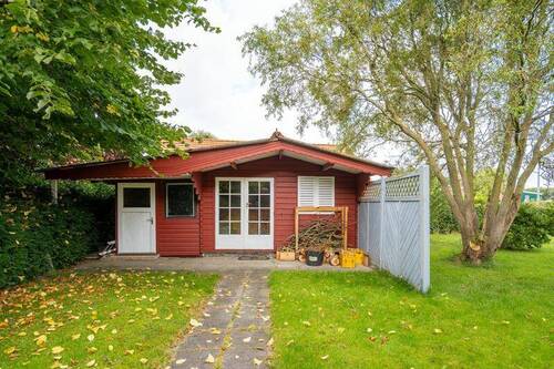 Gartenhütte - 