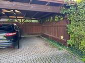 Carport - 2 Zimmer Etagenwohnung in Schwabach