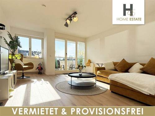 Beispielfoto - Urban nah und ruhig, 3 Zimmer, 80 m², 1. OG, provisionsfrei