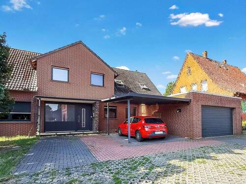 Außenansicht - Stilvolles Zuhause mit viel Raum und Gartenidylle!