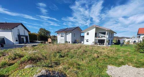 Baugrund - Grundstück in Altenmarkt an der Alz