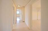 4124 - Flur - 3 Zimmer Etagenwohnung in Kassel