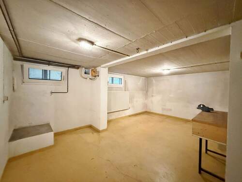weiterer Kellerraum - 