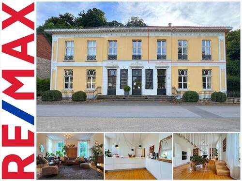 Titelbild - Exklusive Eigentumswohnung über 2 Ebenen in einer repräsentativen Immobilie!