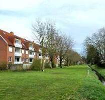 0 % Käuferprovision! Absolut traumhafte 3-Zimmer-Wohnung mit Tiefgarage, Loggia und Blick ins Grüne! - Delmenhorst Dwoberg/Ströhen