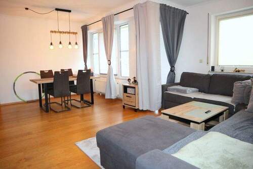 Lichterfülltes Wohnambiente - 