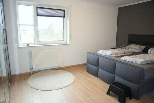 Großes Schlafzimmer ... - 