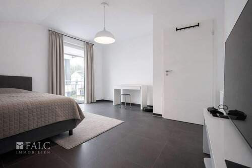 Stilvolles Privatzimmer im Obergeschoss - 