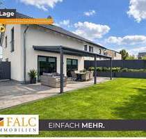 Modern Dream House - Energieeffizientes Einfamilienhaus mit Terrasse, Garage & Stellplätzen - Alsdorf Hoengen