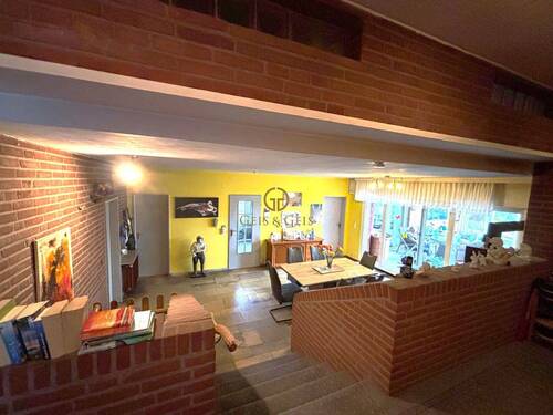 Blick von der Galerie - 