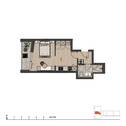 Grundriss Whg. 13 - 