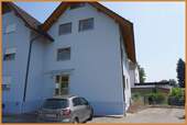 Ansicht - 3 Zimmer Etagenwohnung zur Miete in Offenburg