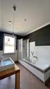 Modernes Tageslichtbad - 