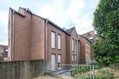 Haan - Steinkulle 8 - Gartenseite - 2 Zimmer Etagenwohnung zum Kaufen in Haan