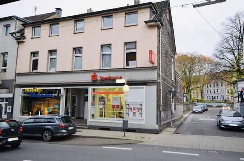 Hausansicht - 1 Zimmer Mehrfamilienhaus, Wohnhaus zum Kaufen in Wuppertal
