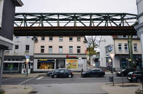 Hausansicht - 1 Zimmer Mehrfamilienhaus, Wohnhaus in Wuppertal