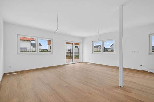 Bild 4 - Doppelhaushälfte mit 170,00 m&sup2; in Bietigheim zur Miete