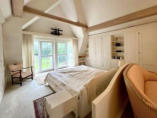 Masterbedroom Dachgeschoss - 