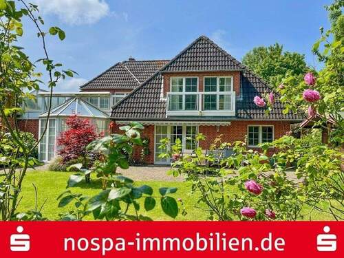 Außenansicht - Außergewöhnliche Immobilie in Tating!