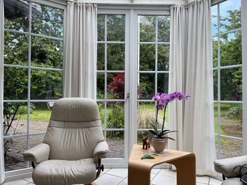 Wohnbereich Wintergarten - 