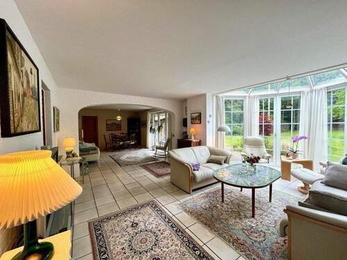 Wohnbereich Wintergarten - 