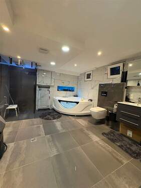 Badezimmer im EG - 